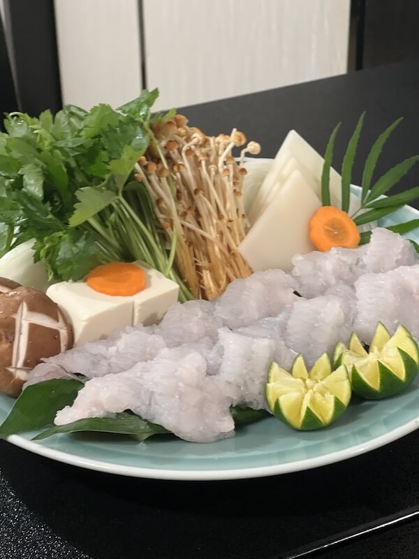 鱧フルコース